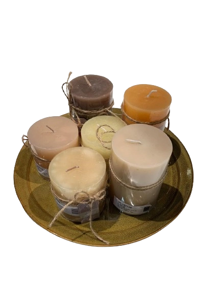 velas aromaticas el arca